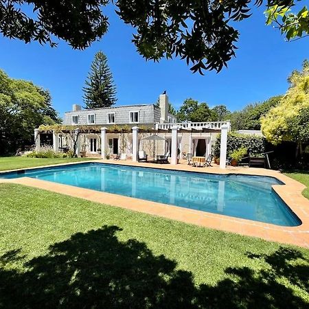 Charming Guest Suite In The Constantia Wine Valley 开普敦 外观 照片