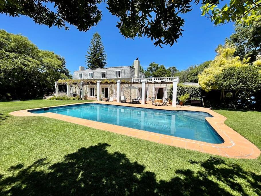 Charming Guest Suite In The Constantia Wine Valley 开普敦 外观 照片